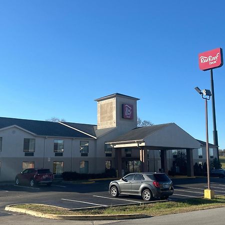 Red Roof Inn Morehead Ngoại thất bức ảnh