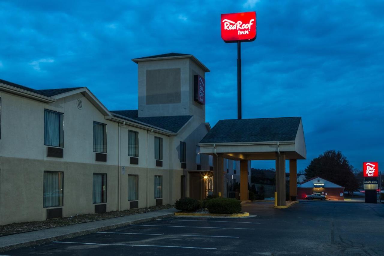 Red Roof Inn Morehead Ngoại thất bức ảnh