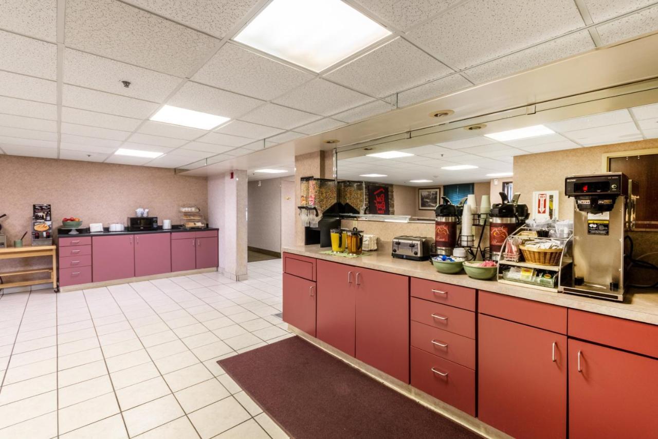 Red Roof Inn Morehead Ngoại thất bức ảnh