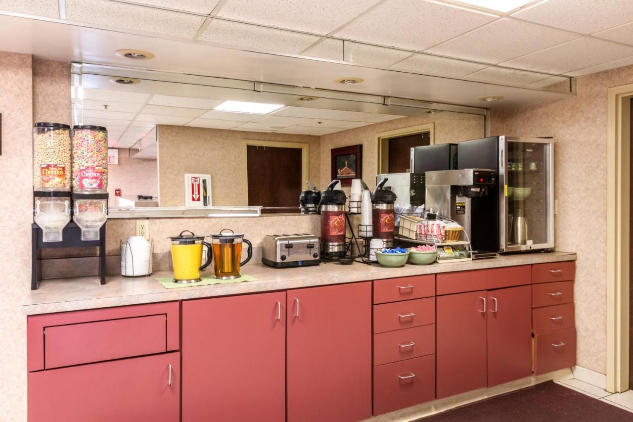 Red Roof Inn Morehead Ngoại thất bức ảnh