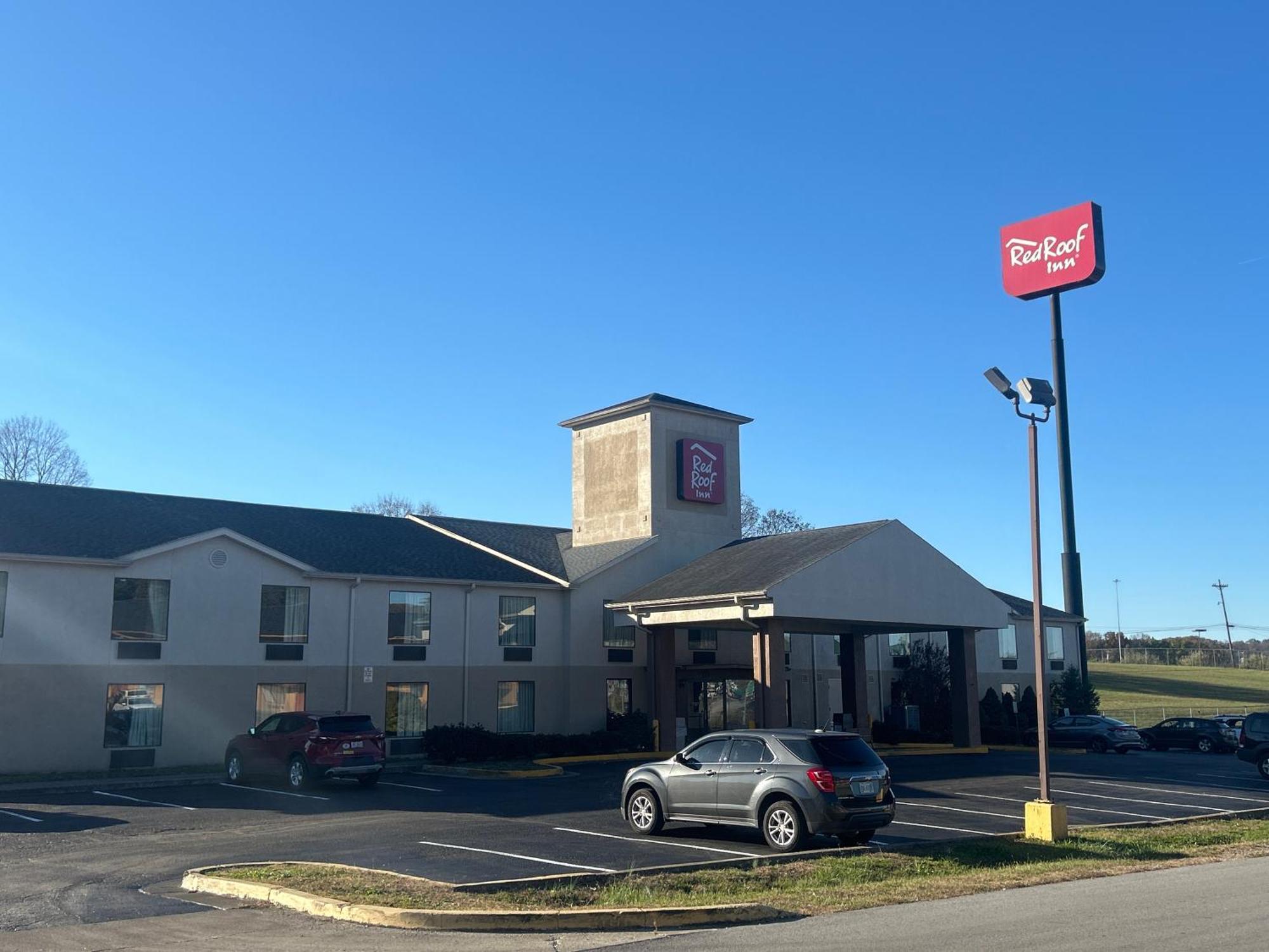 Red Roof Inn Morehead Ngoại thất bức ảnh